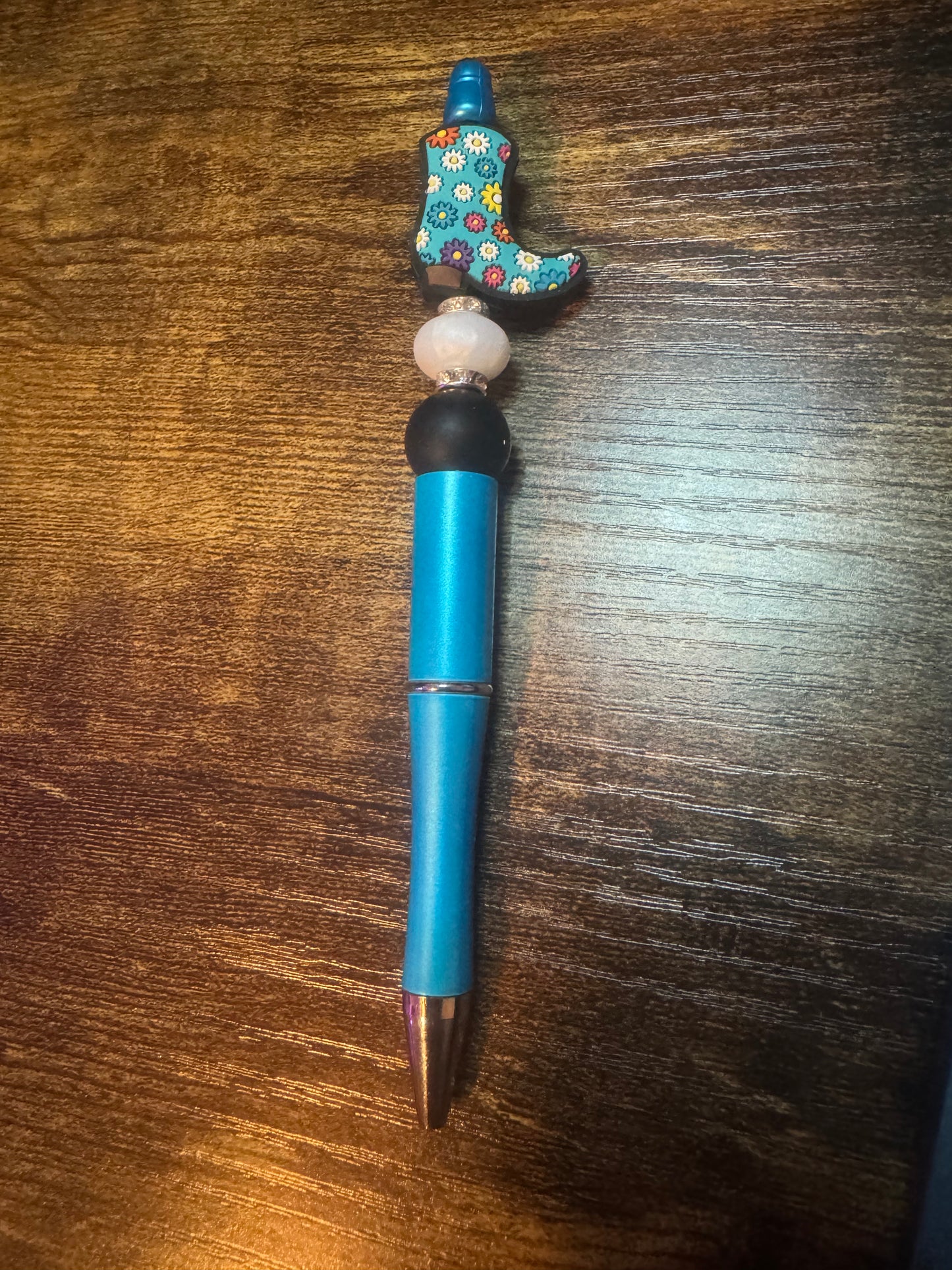 Cowboy Boot Pen