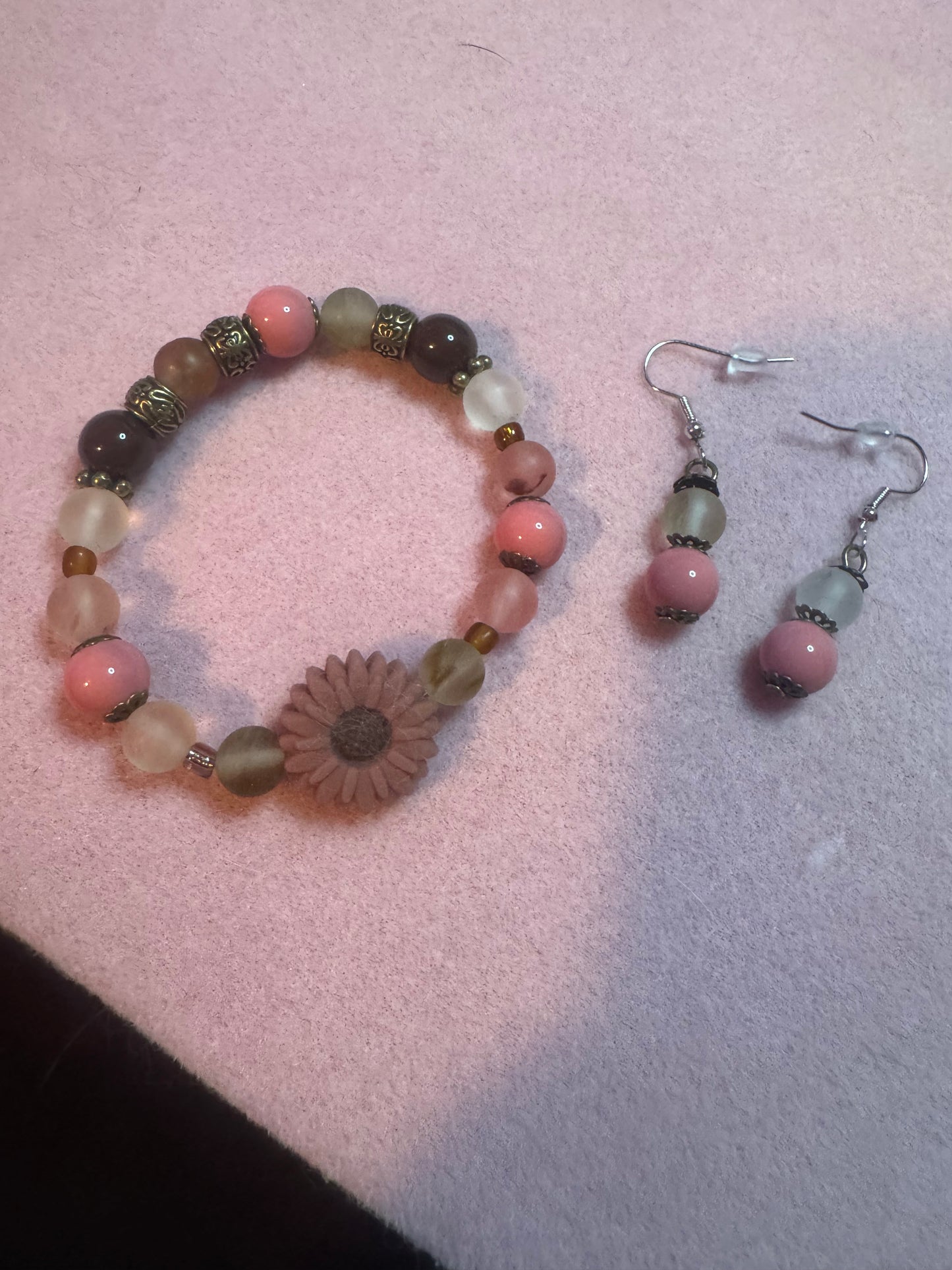 Bracelet / Earring Set