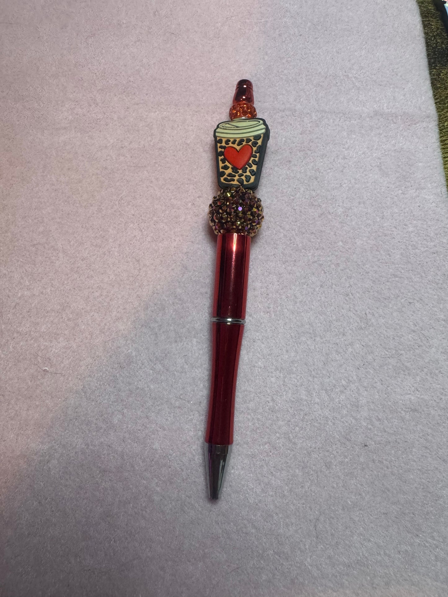 Beaded Pen