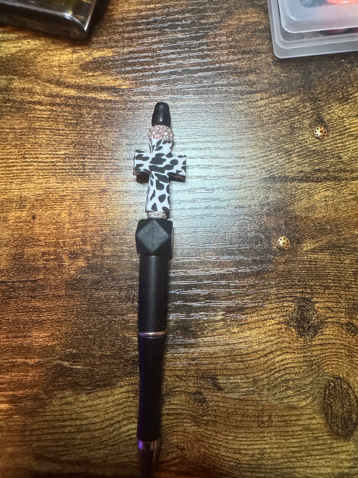 Beaded Pen