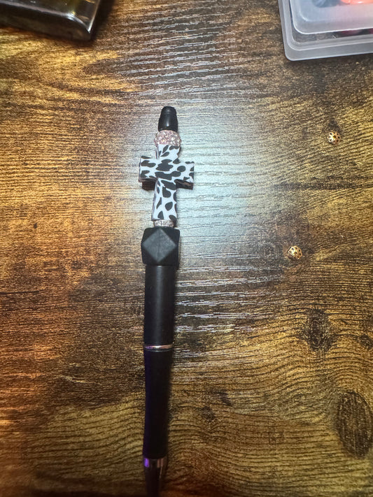 Beaded Pen