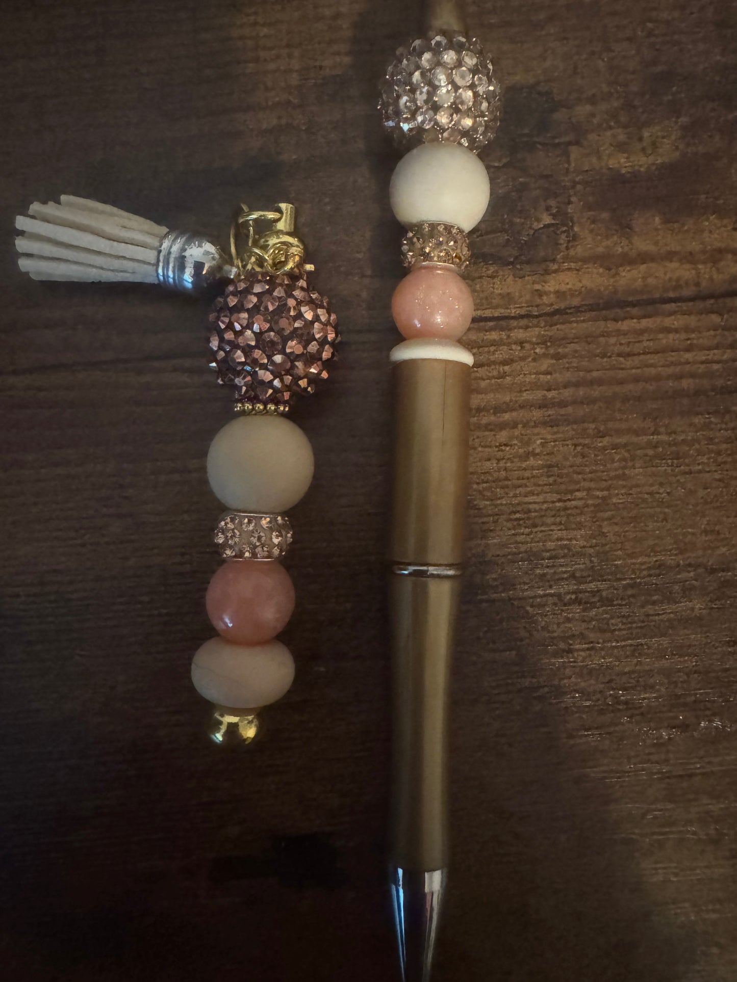 Pen and Charm Set