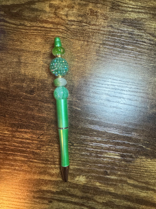 Beaded Pen