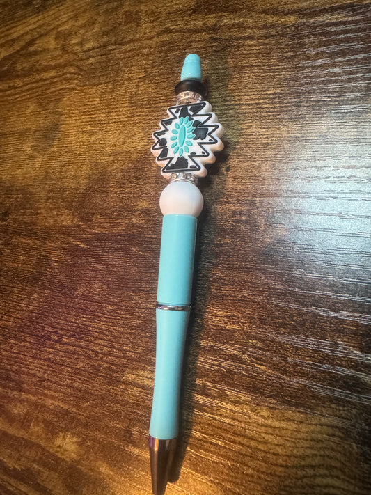 Aztec Western Pen