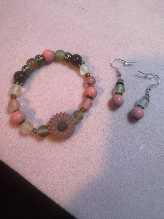 Bracelet / Earring Set