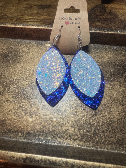 Glitter Earrings