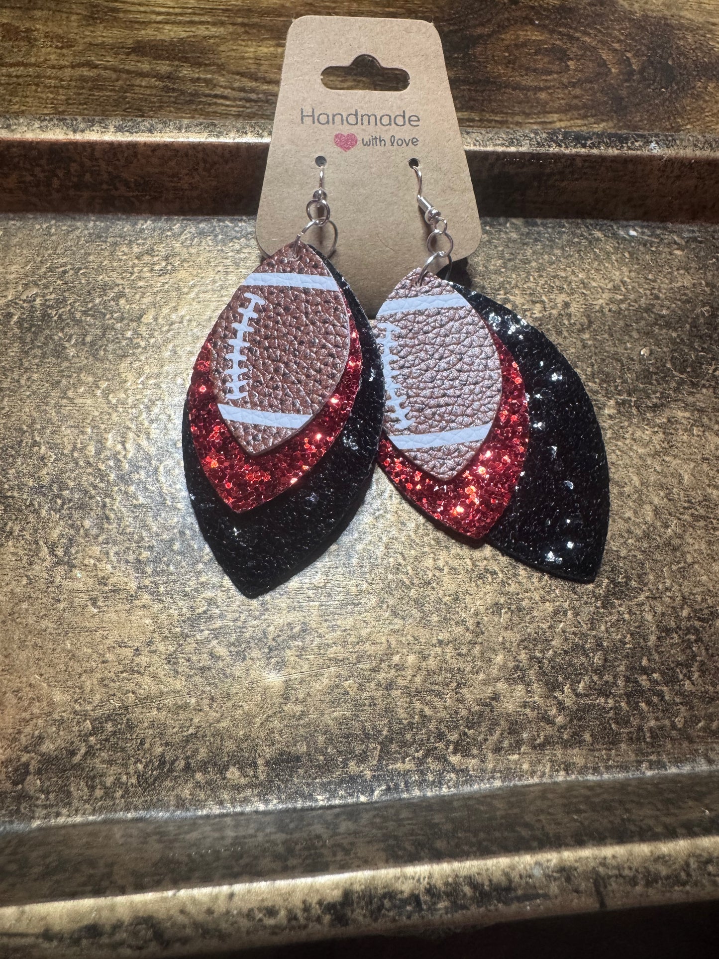 Glitter Earrings