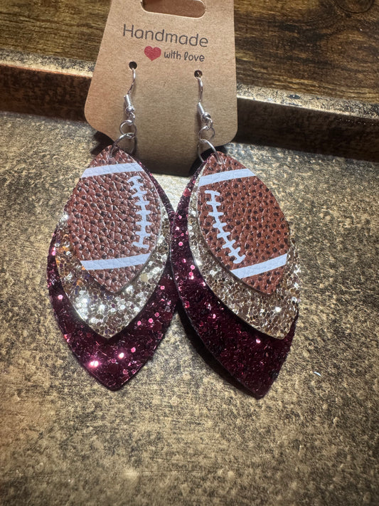 Glitter Earrings