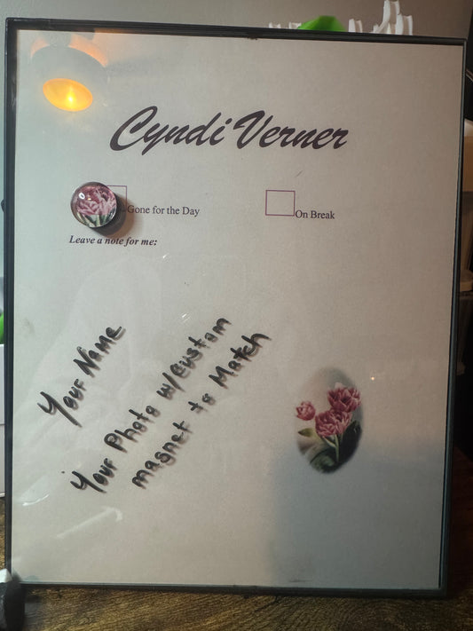 Customized Name Plate/Sign